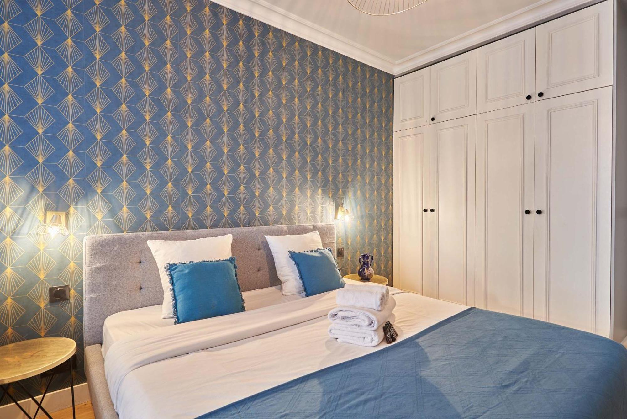 פריז Apartment Opera By Studio Prestige מראה חיצוני תמונה