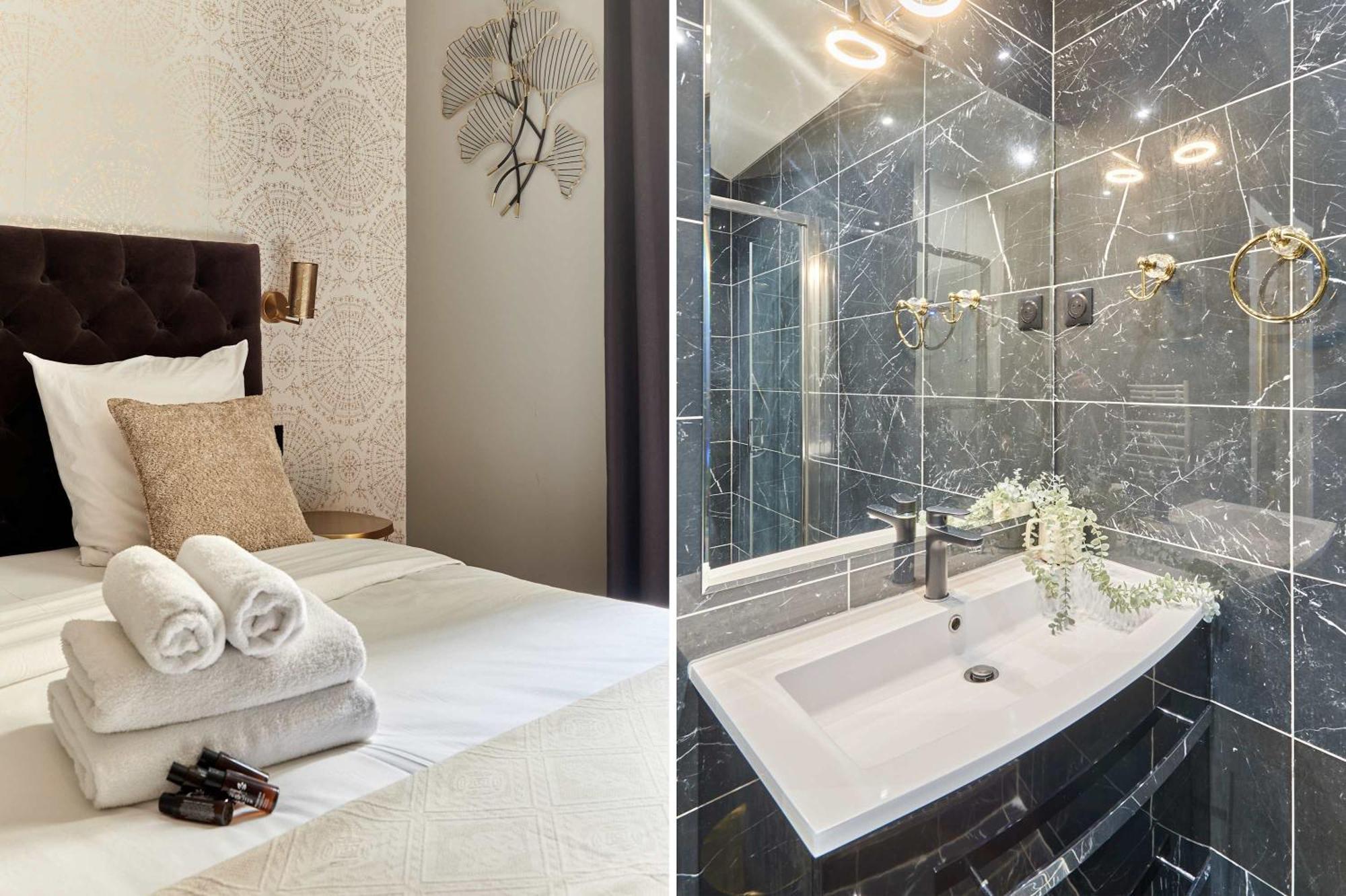 פריז Apartment Opera By Studio Prestige מראה חיצוני תמונה